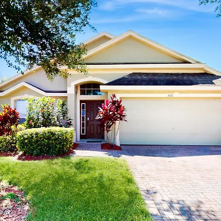 Villa Blissful Escape